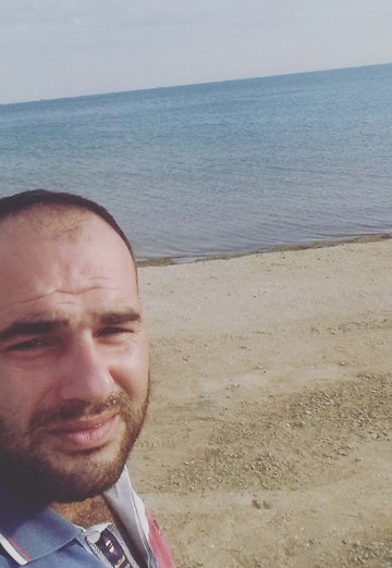 My photo - Qabil, 34 from Baku (@qabil24)