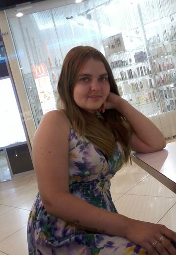 My photo - Natali, 34 from Voronezh (@natali24071)