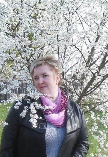 My photo - Elena, 49 from Minsk (@elenainyakinboxru)