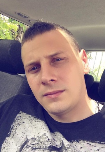 My photo - Pavel, 40 from Novi Sad (@pavel196682)