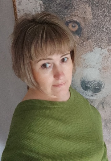 My photo - Ekaterina, 48 from Tomsk (@ekaterina217914)