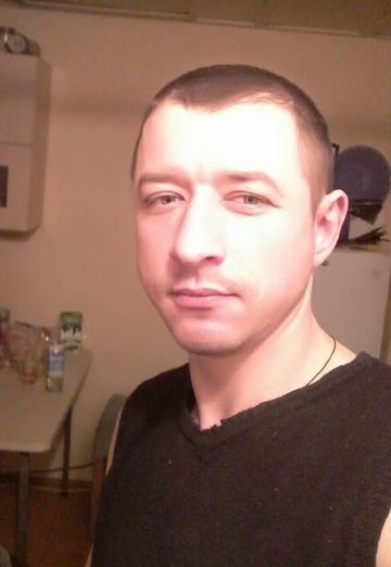 My photo - Pavel, 26 from Warsaw (@pavel153624)