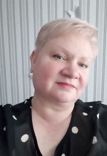My photo - Nataliya, 58 from Brest (@nataliya40578)