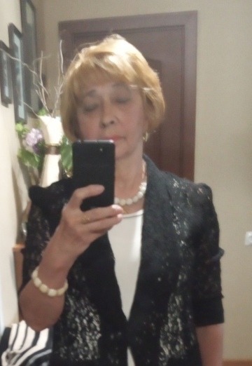 My photo - Nadezda, 67 from Brest (@nadezda769)