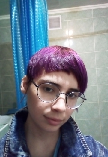 My photo - Yef, 27 from Novokuznetsk (@ef108)