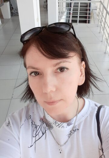 My photo - Natalya, 47 from Kyiv (@natalya322208)