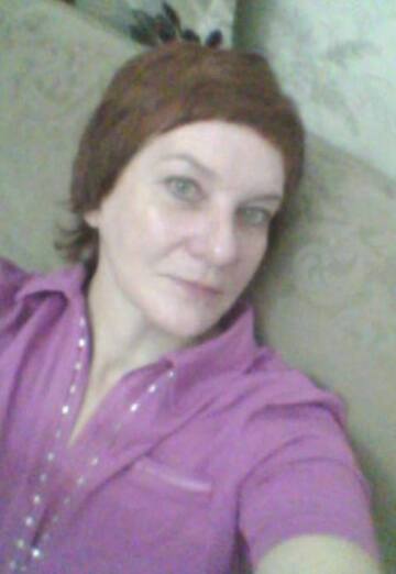 My photo - Nata, 58 from Brest (@nata11153)