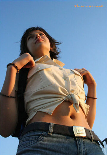 My photo - nastya, 35 from Novosibirsk (@nastya3487)