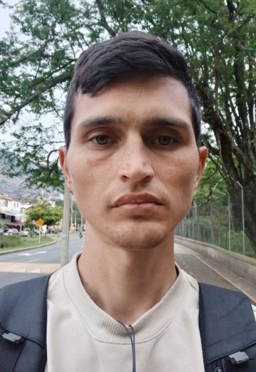 My photo - El mejor nombre, 38 from Colombia (@elmejornombre663)