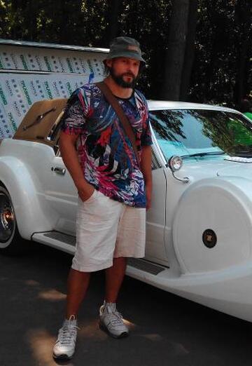 My photo - vlad, 45 from Kharkiv (@planetmars600)