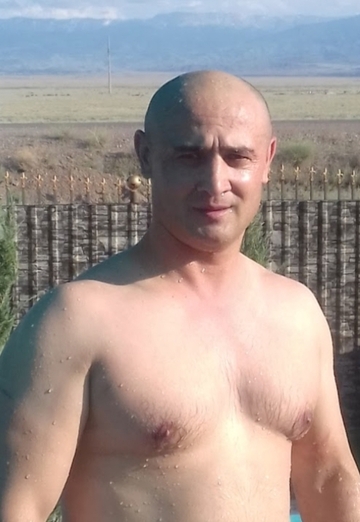 My photo - Qwerty, 39 from Tashkent (@qwerty4931)