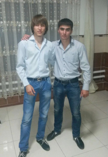 Nazim-zveR (@nazimzver) — my photo № 1