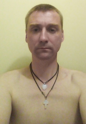 My photo - Anton, 43 from Ryazan (@egor34232)