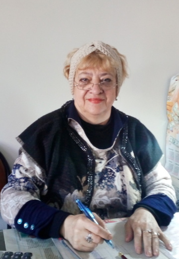 My photo - Nadejda, 68 from Samarkand (@nadejda39712)