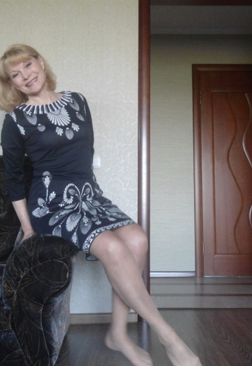 My photo - Nata, 72 from Rudniy (@nata6962)