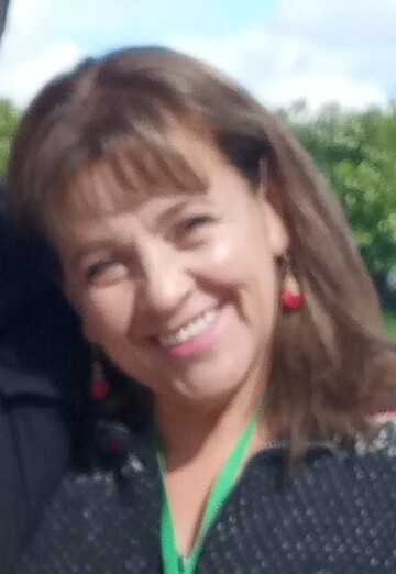 My photo - Nancy, 61 from Pereira (@ndelrio29)