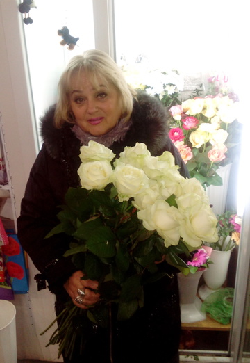 My photo - Nadejda, 67 from Lutsk (@nadejda48420)