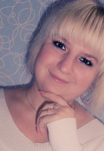 My photo - Nataliya, 31 from Polotsk (@nataliya15260)