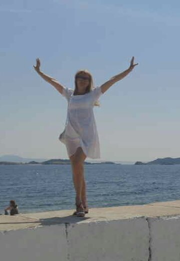 My photo - Nadejda, 56 from Kyiv (@nadejda55391)