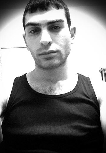 My photo - EDUARD, 40 from Yerevan (@eduard11562)