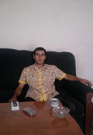 My photo - Arshak, 40 from Yerevan (@00855)