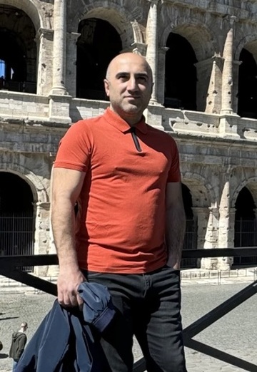 My photo - Paris, 40 from Baku (@paris231)