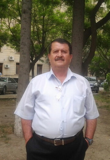 My photo - natik, 67 from Baku (@natik1035)