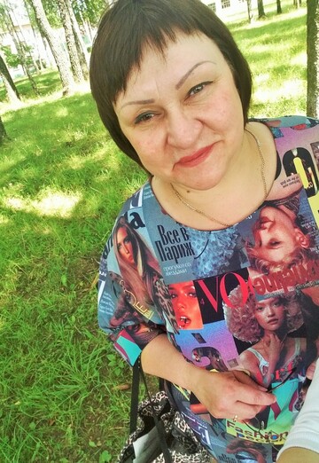 My photo - Elena, 57 from Orsha (@elena116614)