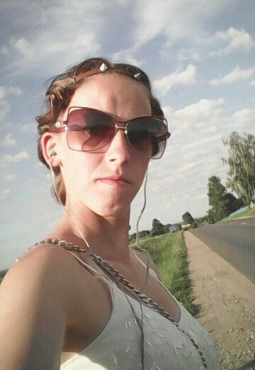 My photo - nastya, 35 from Minsk (@nastya43974)