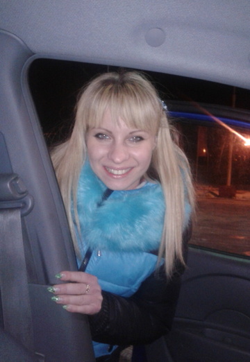 My photo - Nasty, 38 from Vitebsk (@nasty686)