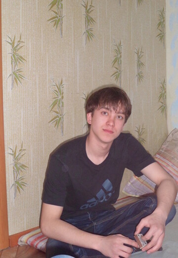 My photo - paul, 31 from Aktobe (@paul1660)