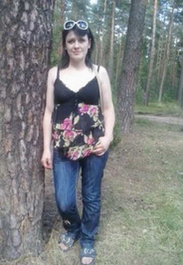 My photo - Natalya, 45 from Minsk (@natalya73966)