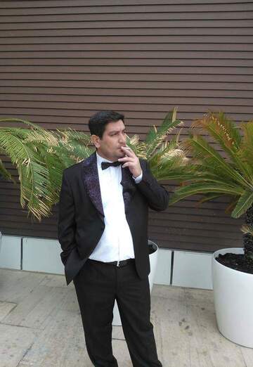 My photo - Nariman, 44 from Baku (@narimanbabayev81)