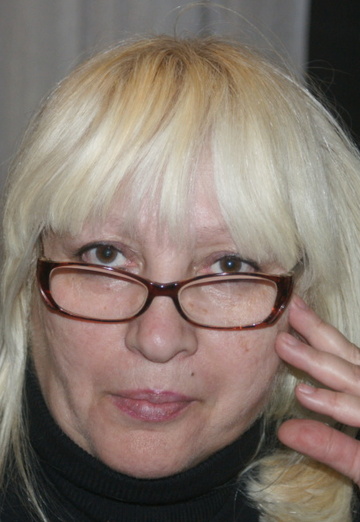 My photo - Nadejda, 71 from Donetsk (@nadejda37960)
