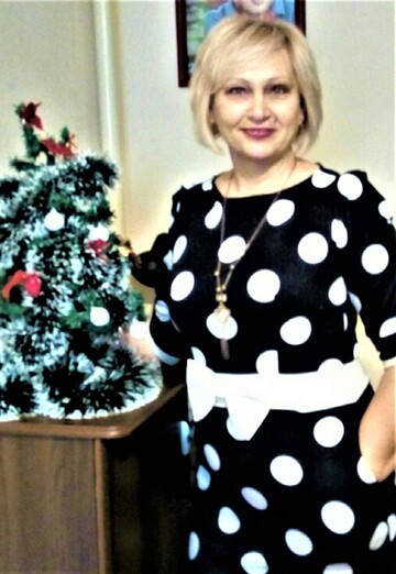 My photo - Elena, 60 from Dnipropetrovsk (@elena275772)