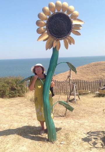 My photo - nadejda, 60 from Pavlodar (@nadejda72018)