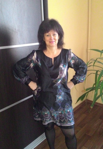 My photo - Elena, 61 from Kharkiv (@elena122926)
