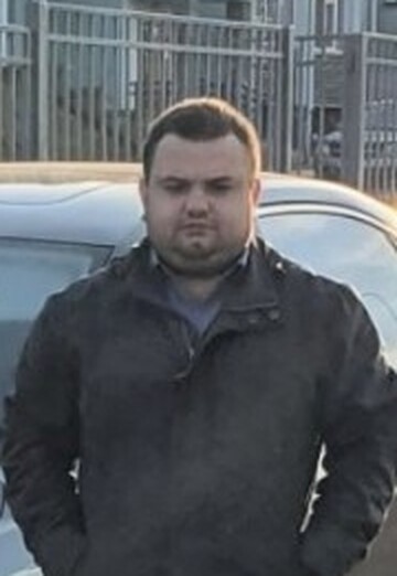 My photo - Teymur, 33 from Minsk (@nactop)