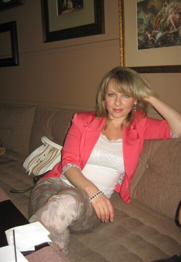 My photo - Nadejda, 53 from Rybnitsa (@nadezda6400464)