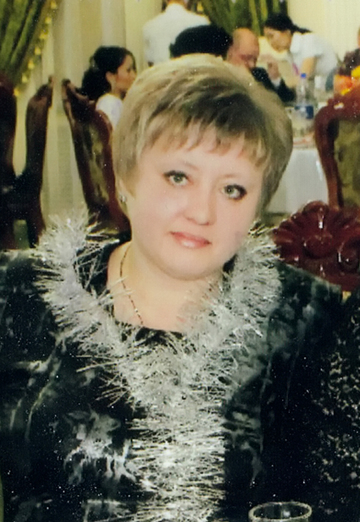 My photo - Nataliya, 47 from Semipalatinsk (@nataliya17214)
