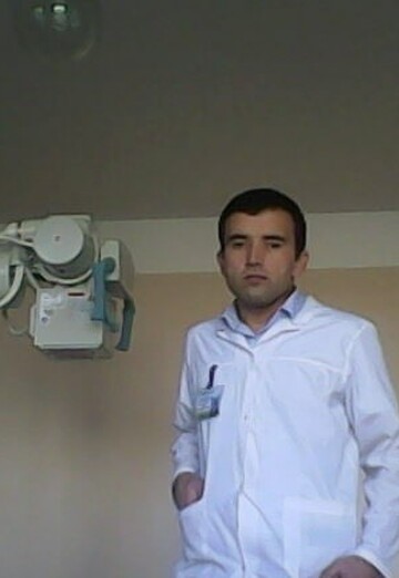 My photo - Nekruz, 33 from Tashkent (@nekruz348)