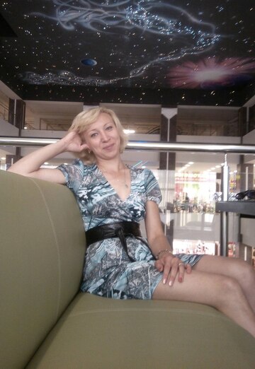 My photo - Natalya, 48 from Nizhny Novgorod (@natalya83283)