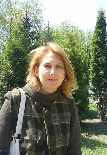 My photo - Elena, 60 from Moscow (@elena202884)