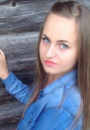 My photo - Nastya, 36 from Minsk (@nastya41178)