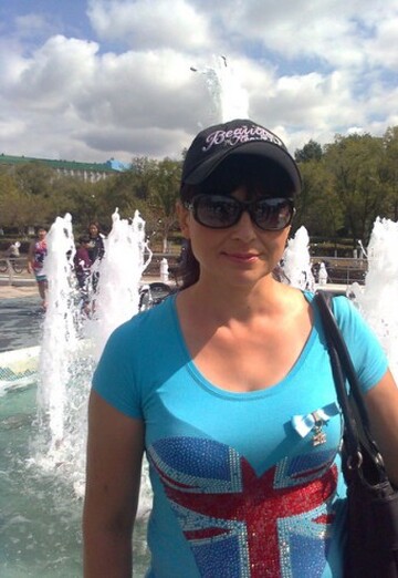 My photo - Elena, 56 from Karaganda (@elena7515873)