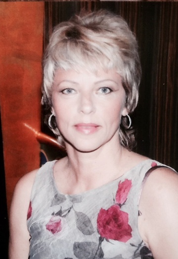 My photo - Polina, 62 from Paris (@polina6430)