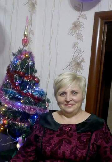 My photo - Elena, 56 from Maladzyechna (@elena221886)