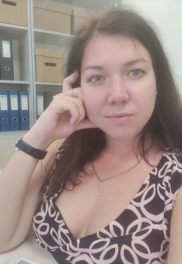 My photo - Natalya Maksimova, 34 from Saint Petersburg (@natalyamaksimova22)