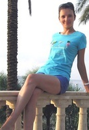 My photo - Natalya, 32 from Vitebsk (@natalya172370)