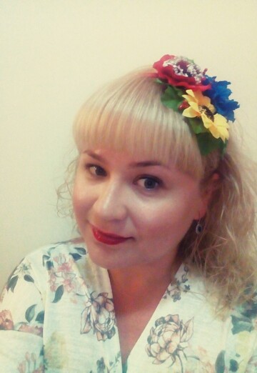 Nadya Zabello (@nadyazabello) — my photo № 1